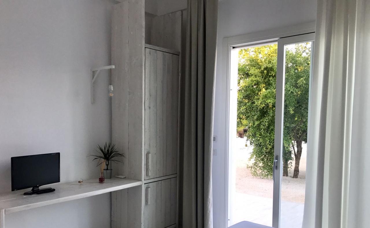 Le Stanze Di Meli Bed & Breakfast Palagianello Екстериор снимка