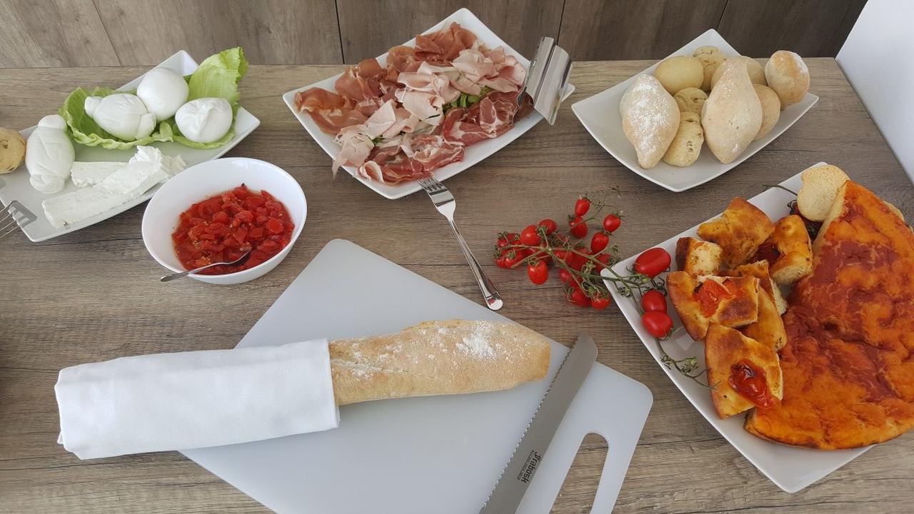 Le Stanze Di Meli Bed & Breakfast Palagianello Екстериор снимка