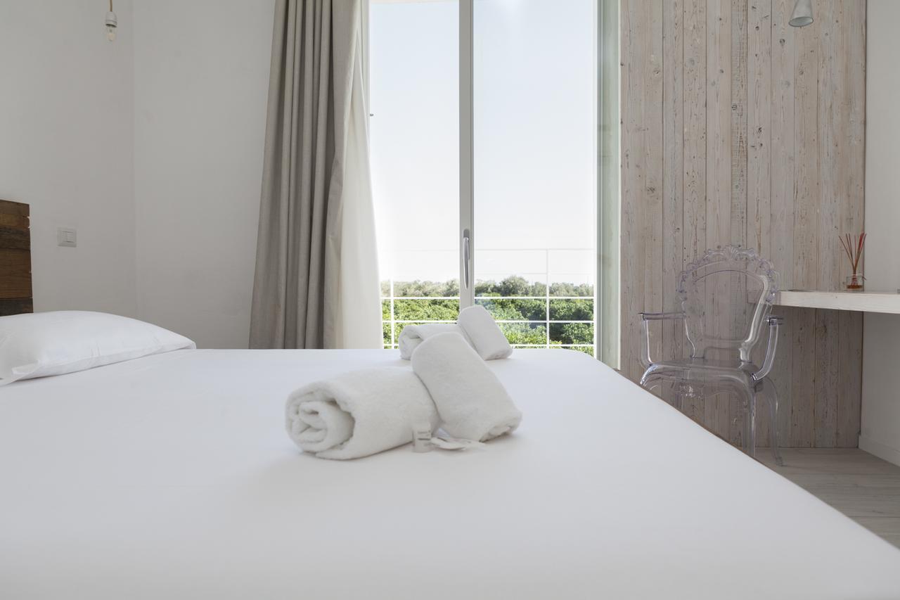 Le Stanze Di Meli Bed & Breakfast Palagianello Екстериор снимка
