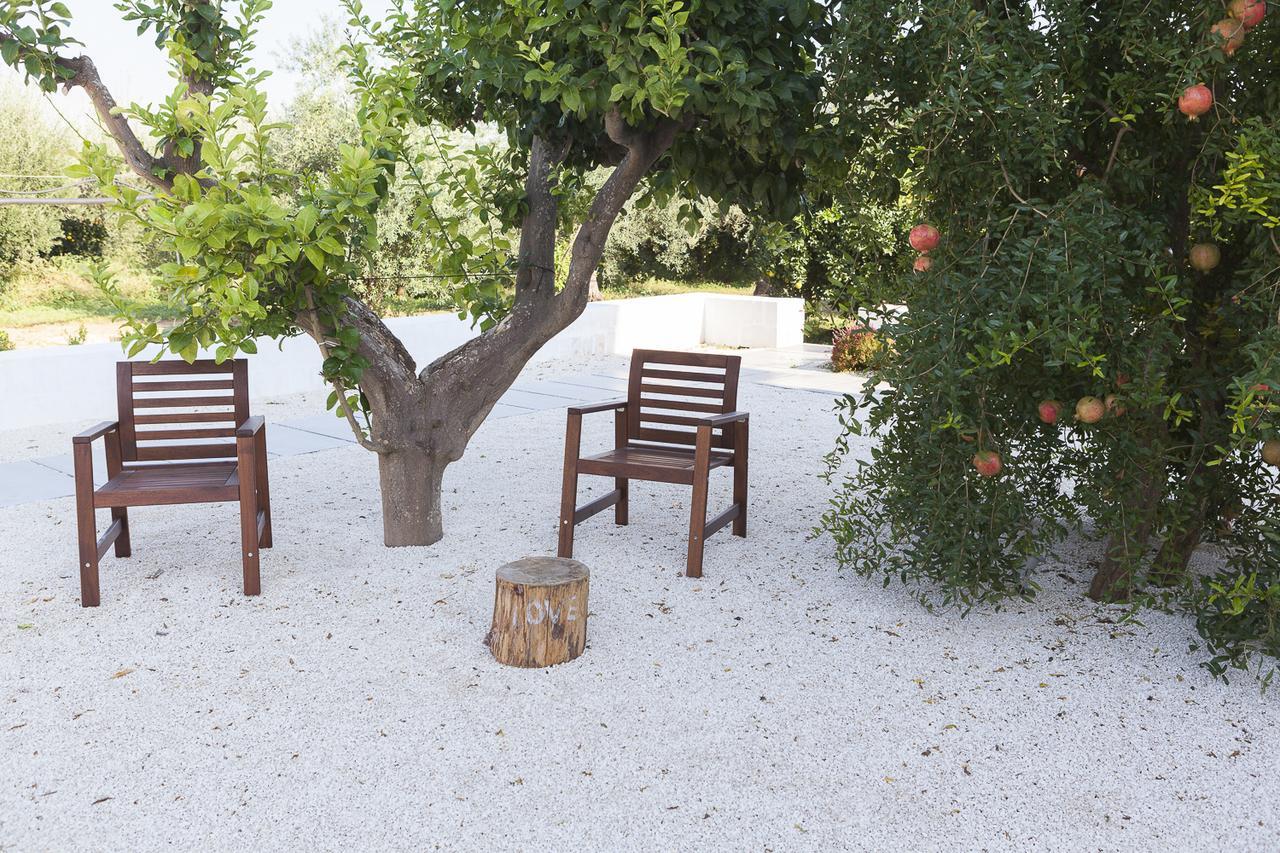 Le Stanze Di Meli Bed & Breakfast Palagianello Екстериор снимка